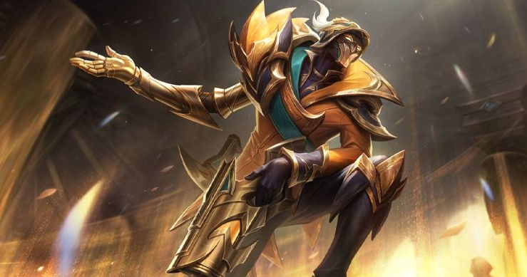 LPL全明星周末正赛投票结果出炉：EDG三人入选
